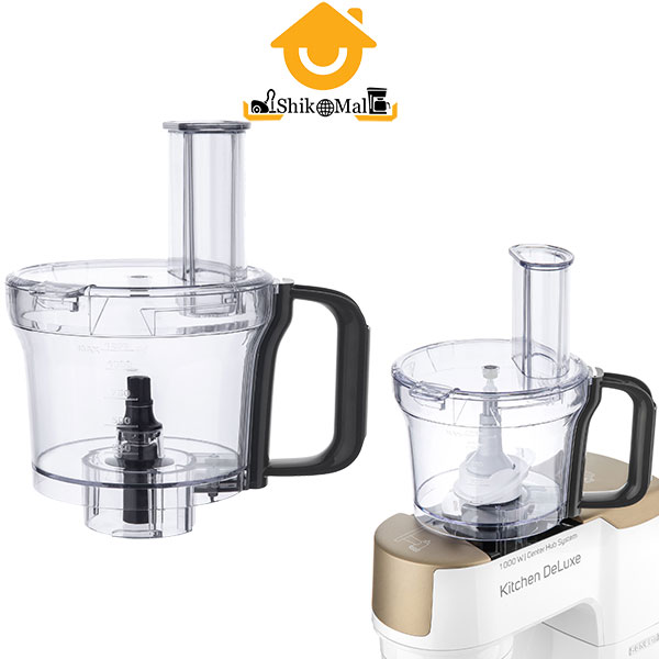 Multi-function Food Processor, STM 4460GG