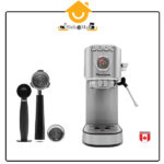 اسپرسو ساز حرفه ای باریتون مدل BEC 213501SX