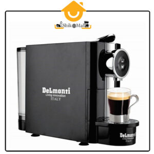 قهوه ساز و اسپرسو ساز کپسولی دلمونتی مدل DL635
