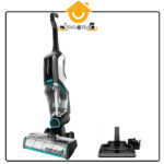 جارو شارژی سه کاره بیسل آمریکا مدل Crosswave Cordless Max