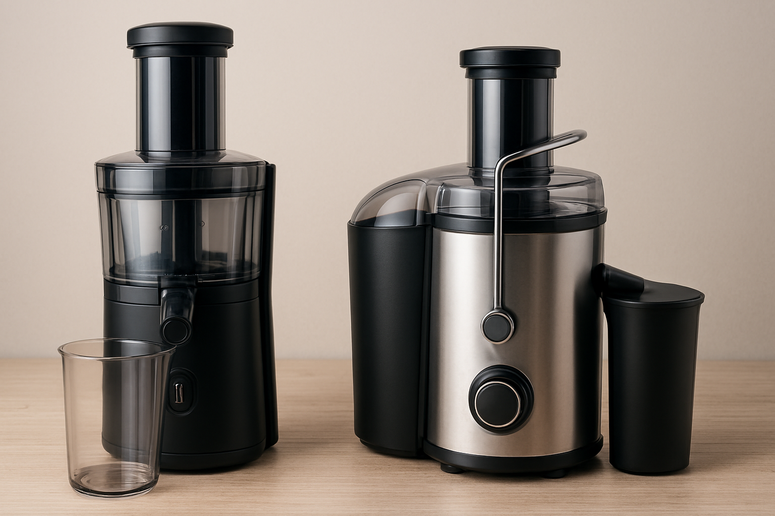 تفاوت عصاره گیر با آبمیوه گیر