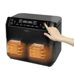 سرخ کن بدون روغن دوقلو مکسمی MAXXMEE آلمانی