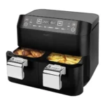 سرخ کن بدون روغن دوقلو مکسمی MAXXMEE آلمانی