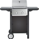 گریل گازی هنریچ کالسکه ای