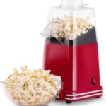 پاپ کورن ساز خانگی رژیمی هنریچ مدل HPC 8331