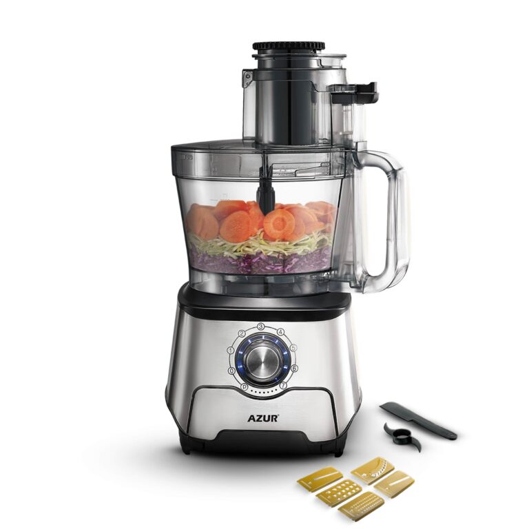 غذاساز ۲۳ کاره آزور مدل AZ-280 FP