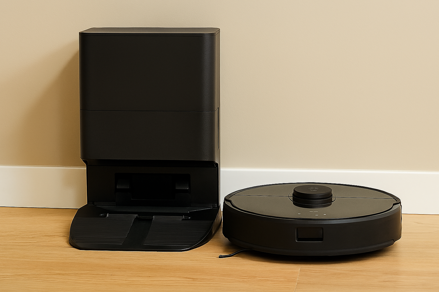 انقلاب تمیزکاری در خانه: راهنمای جامع جاروهای رباتیک و بهترین مدل‌ها برای شما