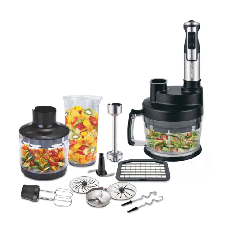 گوشت کوب غذاساز دلمونتی DL120