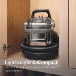 مبل شور نقطه شور بخارشو بیسل مدل SpotClean HydroSteam 3700E