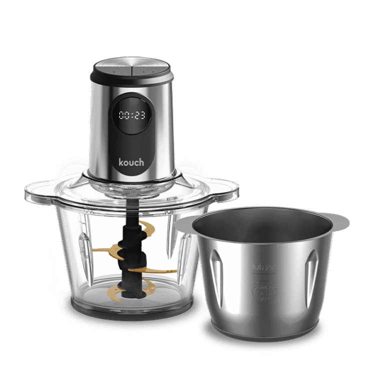 خردکن دو کاسه کوخ مدل KC-2049