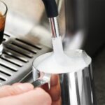 اسپرسوساز و آسیاب حرفه‌ای گاستروبک مدل 42616