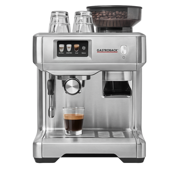 اسپرسوساز و آسیاب گاستروبک مدل 62623 (Barista Touch)