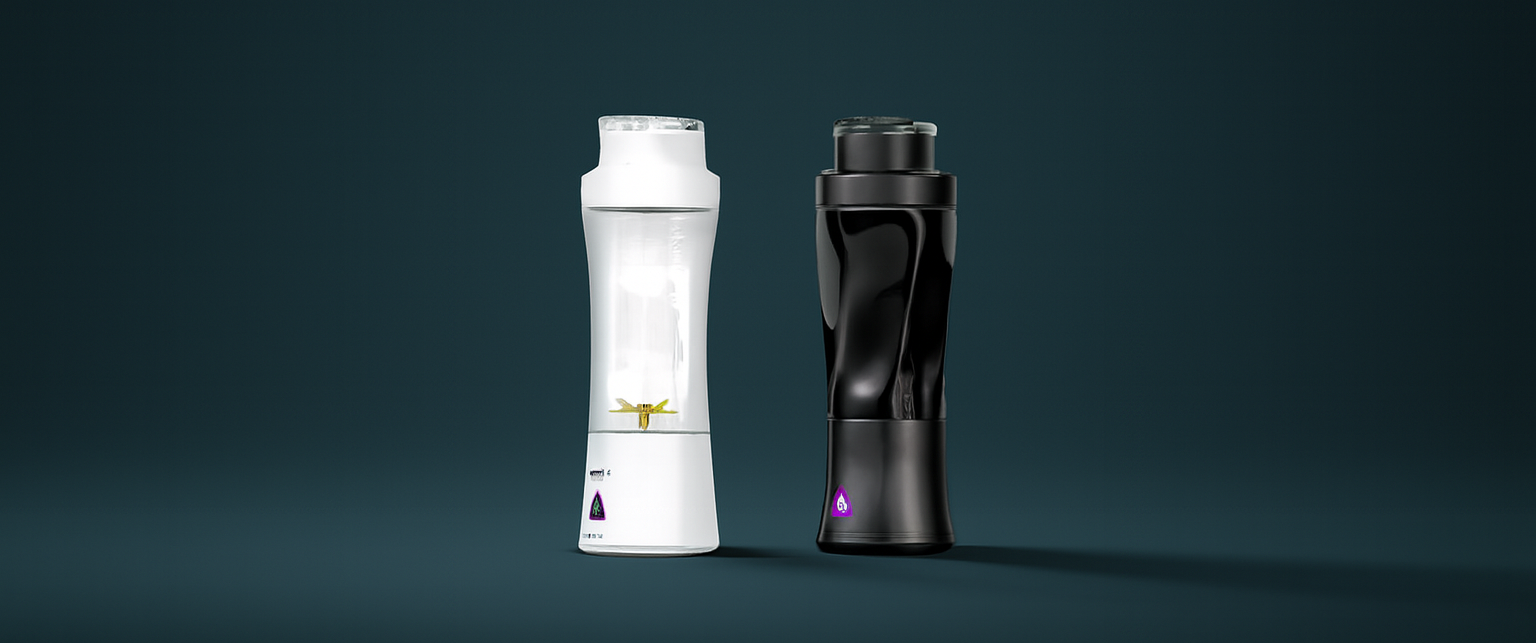 شیکر شارژی قابل حمل کوخ مدل KSB2320