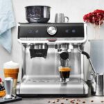 اسپرسوساز و آسیاب حرفه‌ای گاستروبک مدل 42616