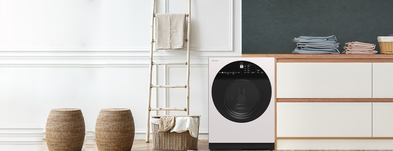 لباسشویی هیتاچی 12 کیلویی 120GV