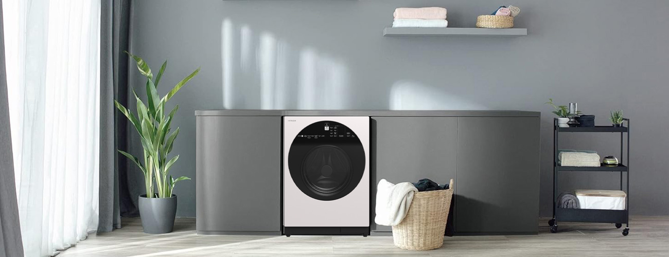 لباسشویی هیتاچی 10 کیلویی