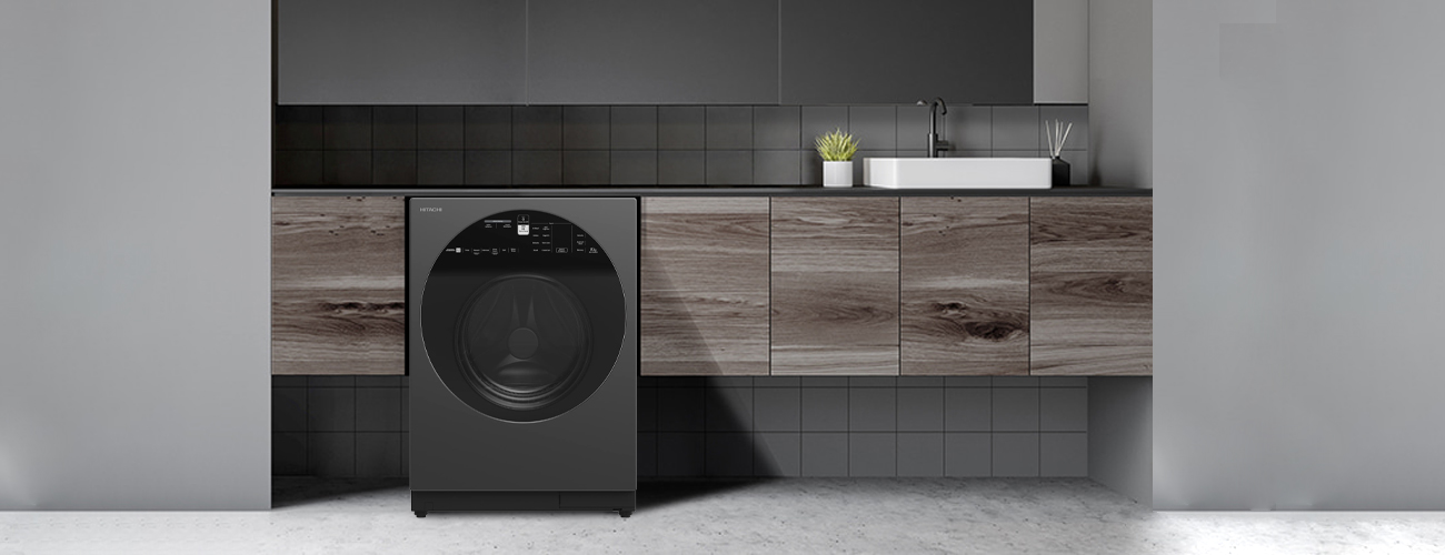 لباسشویی هیتاچی 12 کیلویی 120XGV