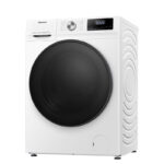 ماشین لباسشویی هایسنس 12 کیلویی سفید