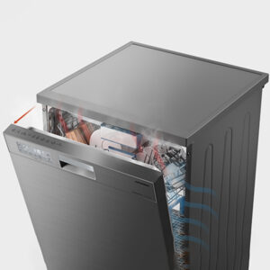 مشخصات ظرفشویی هیتاچی سفید HDF F158CVW