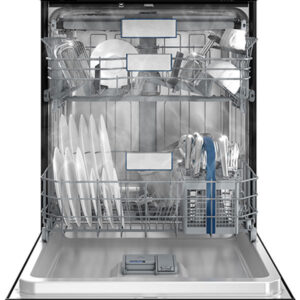 برنامه های شستشو و عملکرد ماشین ظرفشویی هیتاچی سفید