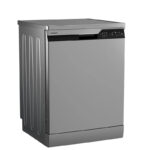 ماشین ظرفشویی هیتاچی 14 نفره نقره ای ژاپنی