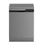 ماشین ظرفشویی هیتاچی 14 نفره نقره ای HDF-F146VX