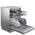 قیمت ماشین ظرفشویی هیتاچی 14 نفره نقره ای