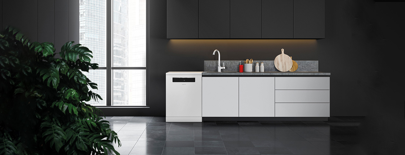 ظرفشویی هیتاچی سفید 15 نفره