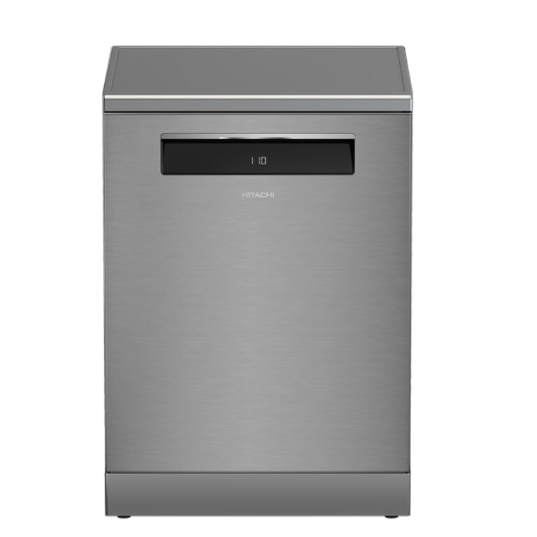 ظرفشویی هیتاچی نقره ای F158CVX