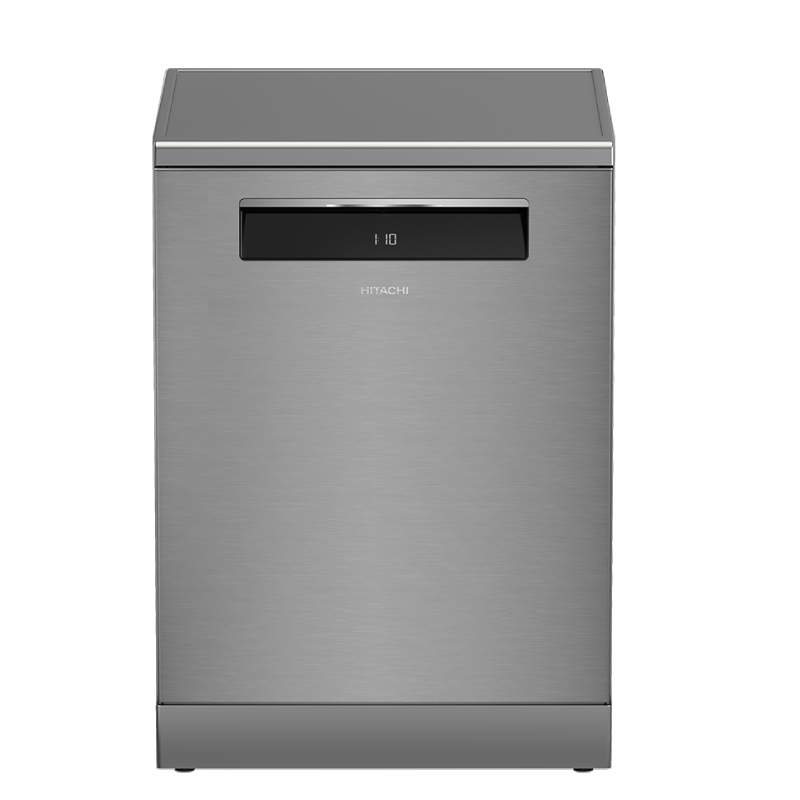 ظرفشویی هیتاچی نقره ای F158CVX