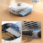 جارو رباتیک هوشمند حرفه ای Eureka مدل J20 - Image 4