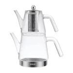 کتری و قوری پیرکس عرشیا مدل GT115-3835