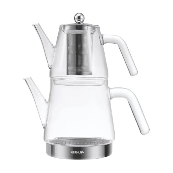 کتری و قوری پیرکس عرشیا مدل GT115-3835