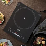 اجاق القایی عرشیا مدل IH050-3385 - Image 5