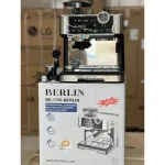 طرز استفاده اسپرسو ساز برلین 1750