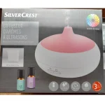 دستگاه بخور سرد سیلورکرست مدل SAD 3.7 G6 - Image 6