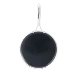 تابه کرپ استیل هیبرید 29 سانت عرشیا مدل 3708 - Image 2