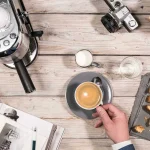 اسپرسو ساز حرفه ای گاستروبک مدل 42716