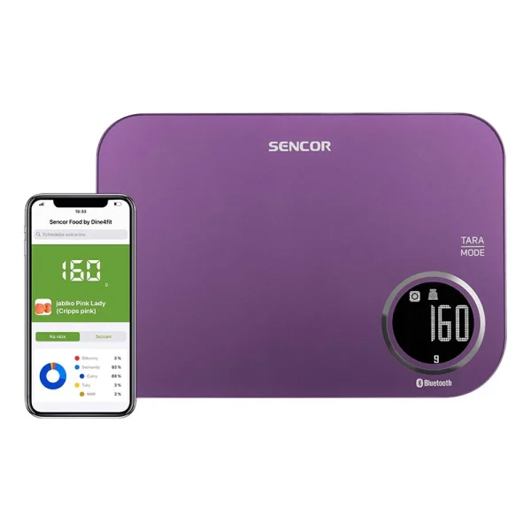 ترازو آشپزخانه دیجیتال سنکور مدل SKS 7073VT