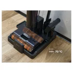جاروشارژی و زمین شوی سنکور مدل SVW 8872BK - Image 8
