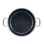 قابلمه استیل لیزری عرشیا سایز 28 مدل 3705 - Image 5