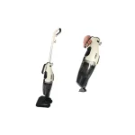 جاروبرقی داما dvc1200iv با قابلیت استفاده به صورت ایستاده و دستی