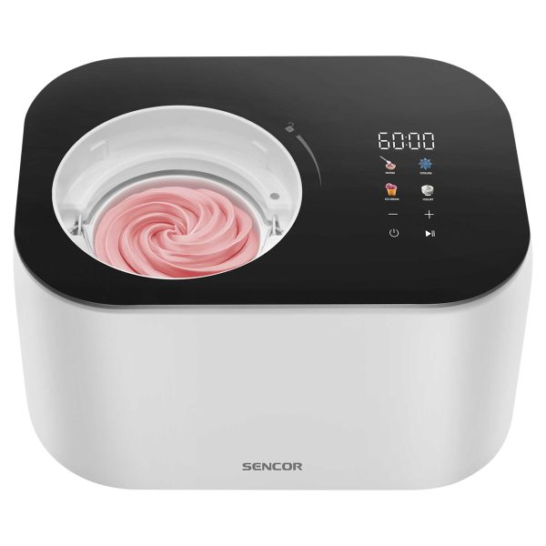 بستنی ساز سنکور 3000wh با ظرفیت 1 لیتر