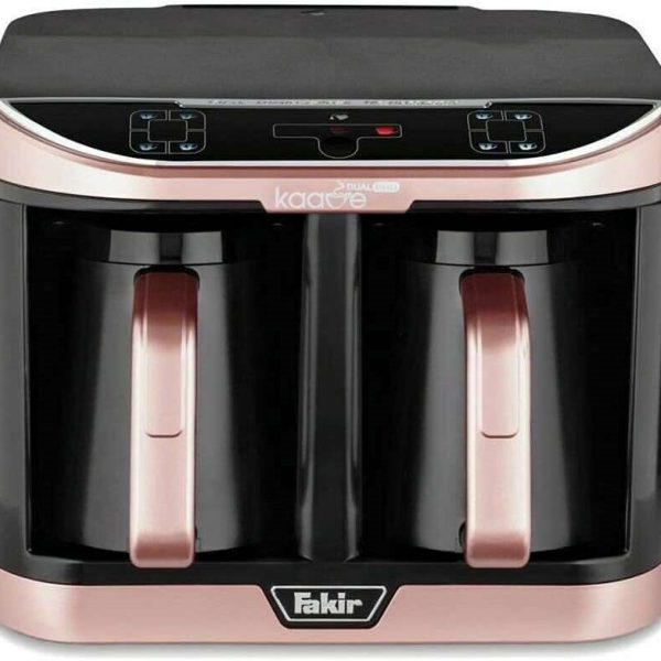 قهوه ساز فکر dual pro با پنل لمسی